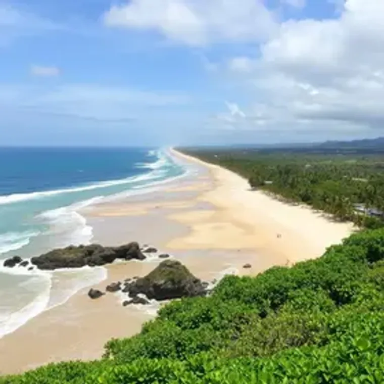 Melhor época para visitar Praia de Trancoso: alta temporada, preços e dicas