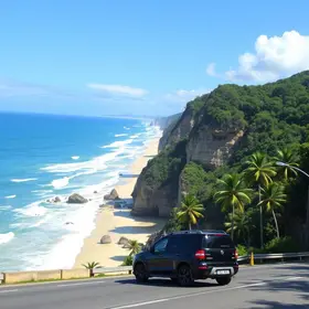 Vale a pena alugar carro em Bento Gonçalves: análise para decidir