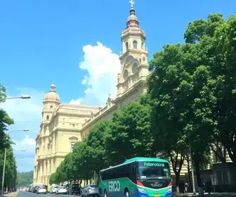 Como chegar em Blumenau saindo de Porto Alegre: carro, ônibus, avião e transfer