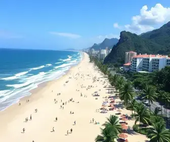 Onde ficar perto da Praia de Ipanema: dicas para primeira viagem