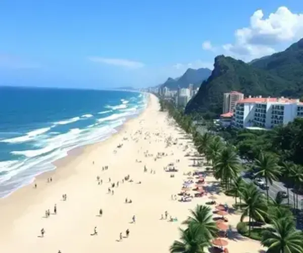 Onde ficar perto da Praia de Ipanema: dicas para primeira viagem
