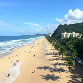 Praias em São Paulo para viajar com crianças: dicas práticas para turistas
