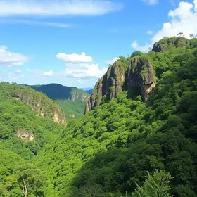Guia do Chapada dos Veadeiros para primeira viagem: roteiro, custos e informações úteis