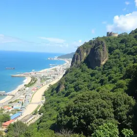 Onde se hospedar barato em Vitória: roteiro, custos e informações úteis