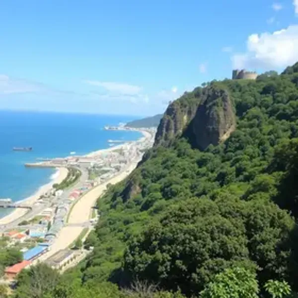 Onde se hospedar barato em Vitória: roteiro, custos e informações úteis