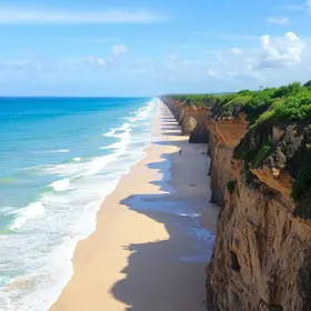 Praias baratas em Sergipe para férias: guia atualizado para viajar melhor