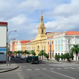 Como chegar ao Centro Histórico de São Luís: rotas e transporte