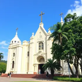 Visita guiada ao Santuário Nacional de Aparecida: dicas práticas para turistas