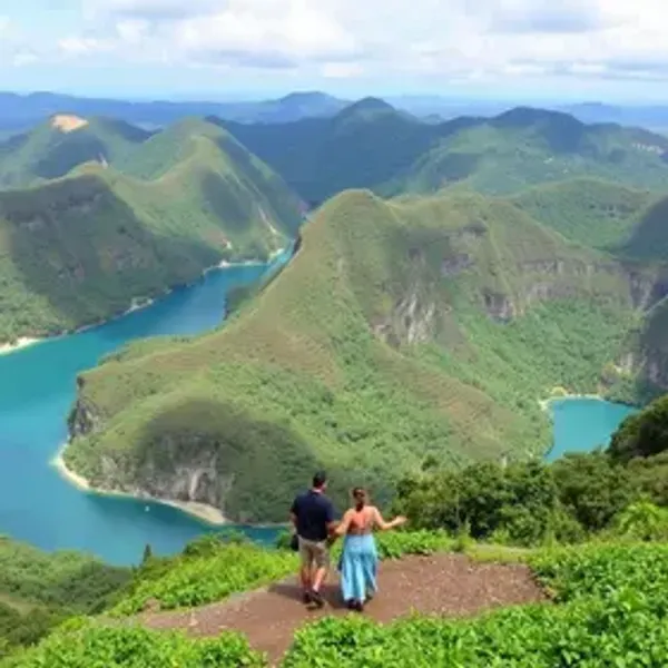 Destinos românticos no Brasil para casal: guia atualizado para viajar melhor