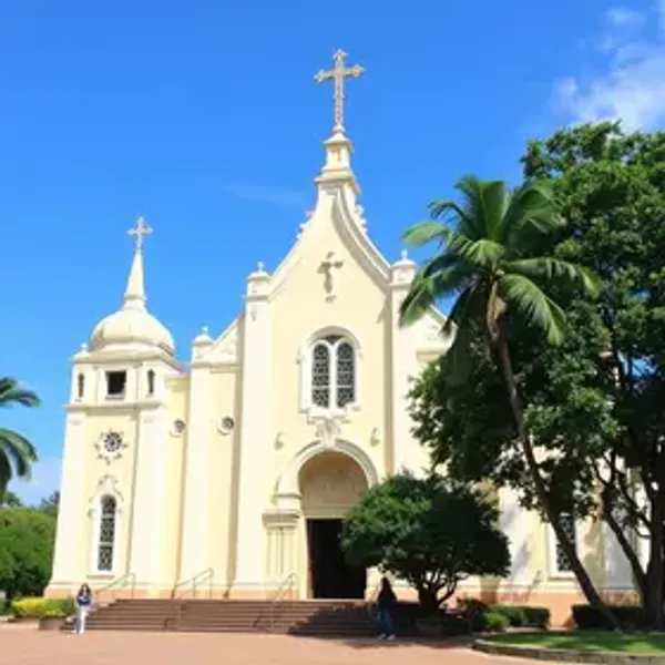 Roteiro pelo Santuário Nacional de Aparecida: custos, rotas e experiências