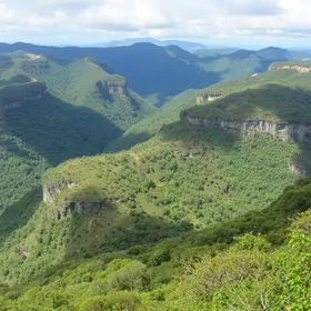 Roteiro de ecoturismo na Serra da Canastra: custos, rotas e experiências
