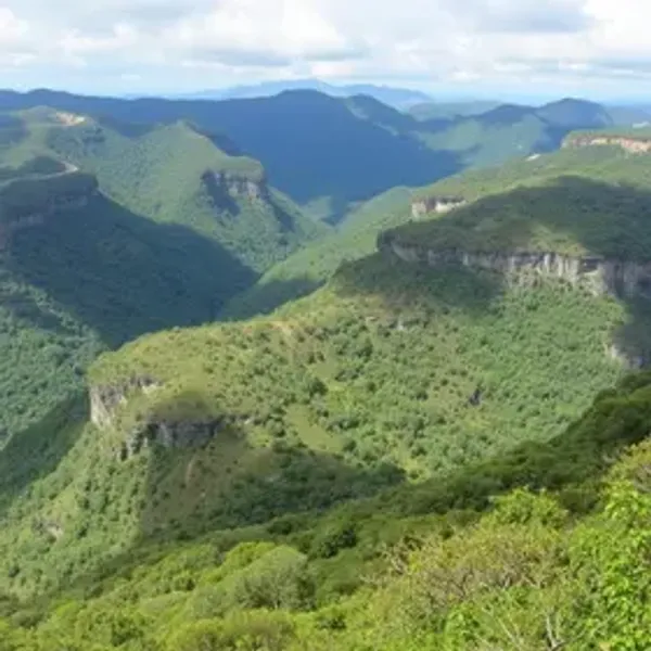 Roteiro de ecoturismo na Serra da Canastra: custos, rotas e experiências