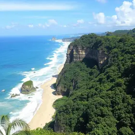 Onde viajar em janeiro no Brasil: o que saber antes de ir