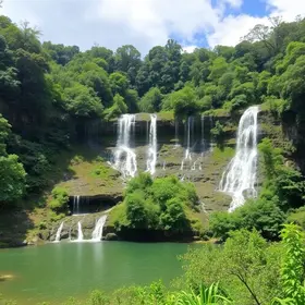 Melhor época para visitar Cachoeira dos Couros: alta temporada, preços e dicas