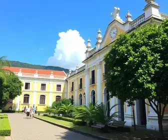 História do Centro Histórico de Paraty para turistas: o que saber antes de ir