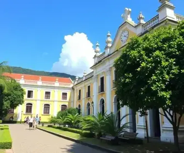 História do Centro Histórico de Paraty para turistas: o que saber antes de ir