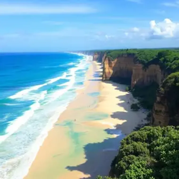 Melhores praias do Brasil para férias: seleção para planejar sua viagem