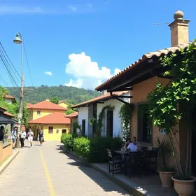 Restaurantes em Tiradentes para turistas: dicas práticas para turistas