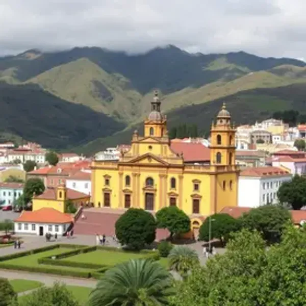 Quanto custa visitar Centro Histórico de Ouro Preto: preços, passeios e hospedagem