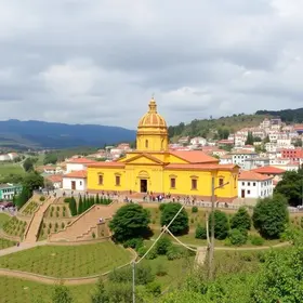 Roteiro de 3 dias em Ouro Preto: passo a passo para viajar
