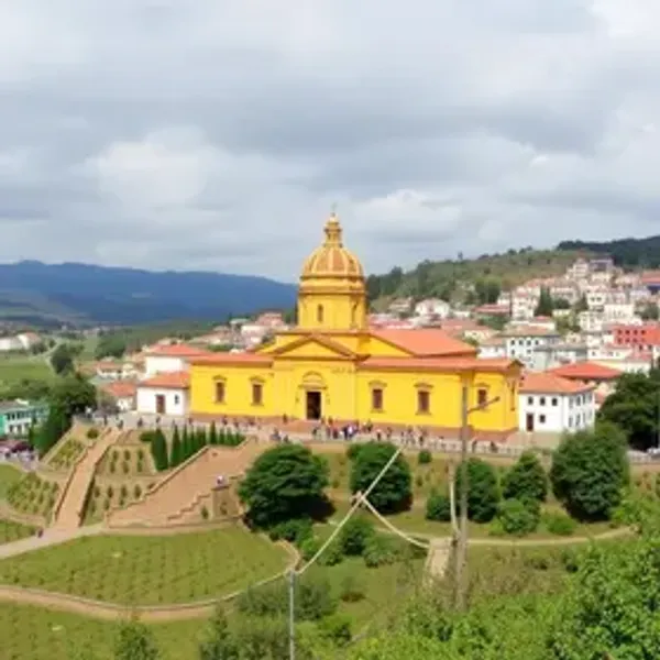 Roteiro de 3 dias em Ouro Preto: passo a passo para viajar