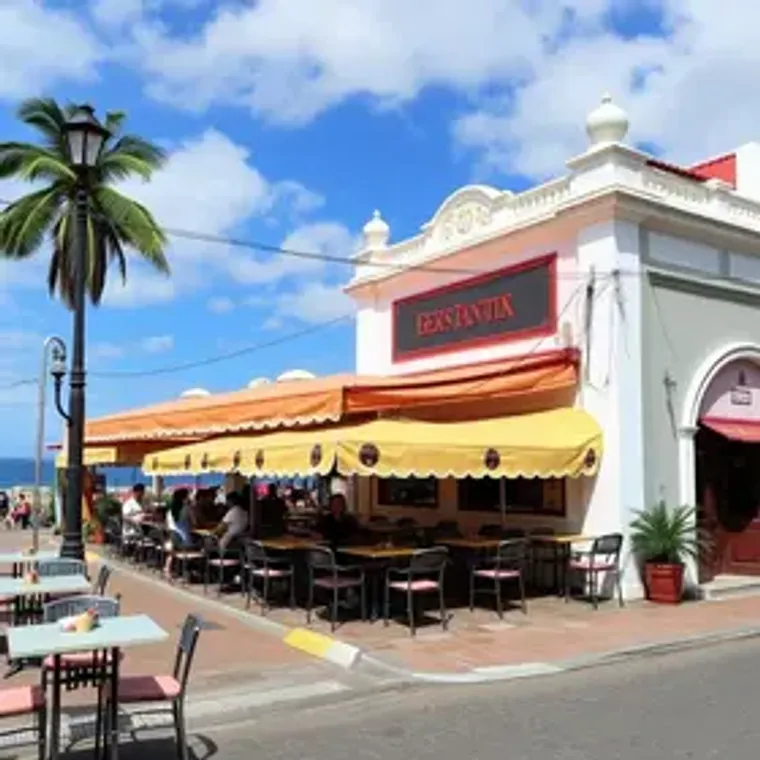 Restaurantes em Santos para turistas: roteiro, custos e informações úteis