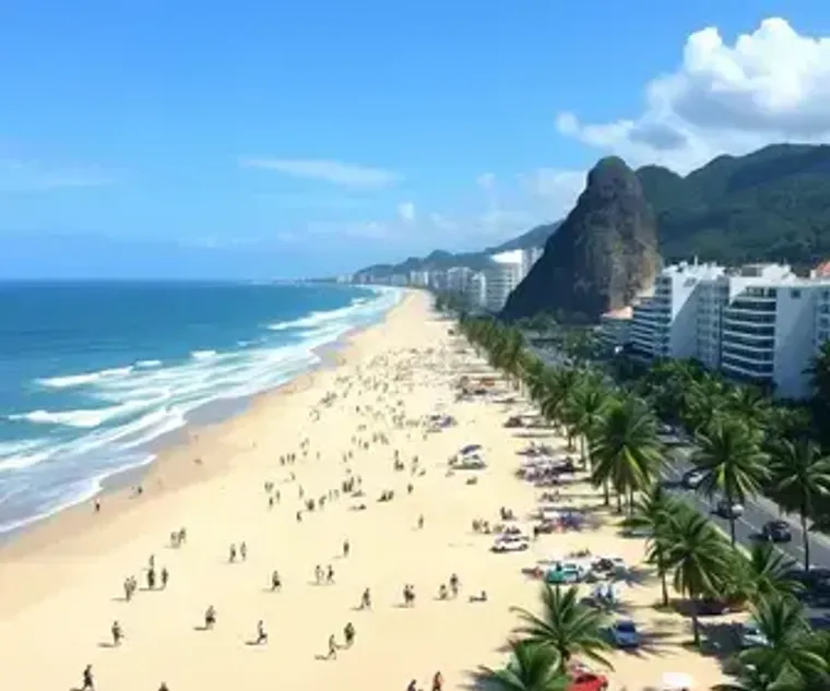 O que fazer na Praia de Ipanema: guia prático para turistas