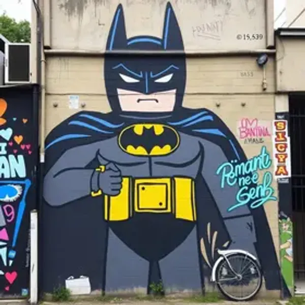 Beco do Batman vale a pena: dicas práticas para turistas
