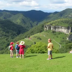 Roteiro em Teresópolis com crianças: programação completa