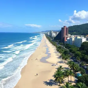 Melhores praias em São Paulo para conhecer: ranking com dicas práticas