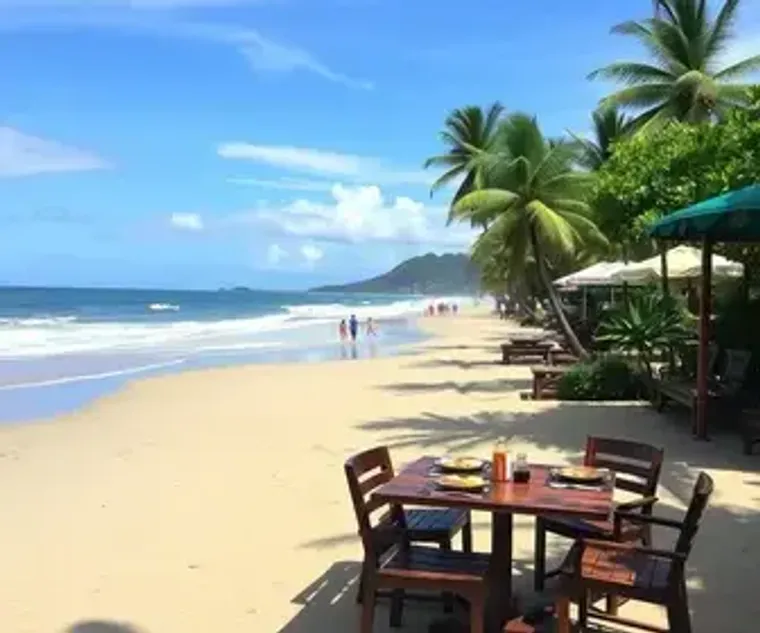 Onde comer no Guarujá: opções para incluir no roteiro