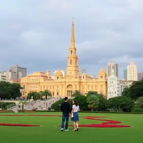 Destinos românticos em São Paulo para casal: guia para planejar sua viagem