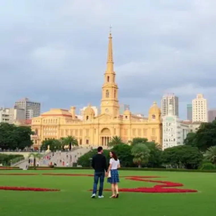 Destinos românticos em São Paulo para casal: guia para planejar sua viagem