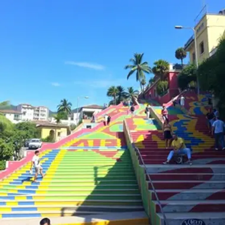 Escadaria Selarón vale a pena: dicas práticas para turistas
