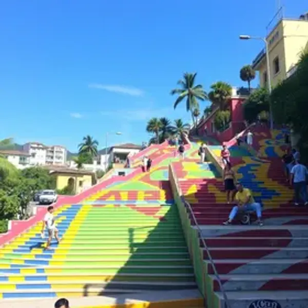 Escadaria Selarón vale a pena: dicas práticas para turistas
