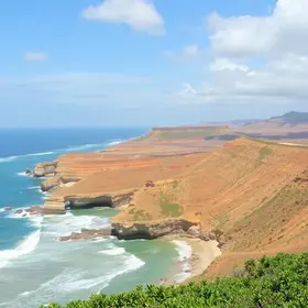 Como chegar na Praia de Morro Branco: carro, ônibus, avião e transfer
