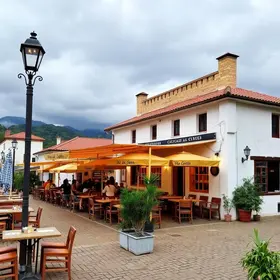 Restaurantes em Poços de Caldas para turistas: o que saber antes de ir