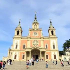 Visita guiada à Basílica de Nossa Senhora de Nazaré: dicas práticas para turistas