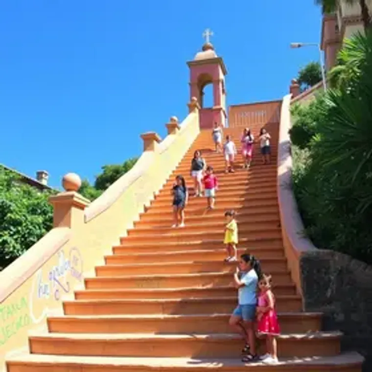 Escadaria Selarón com crianças vale a pena: guia para planejar sua viagem