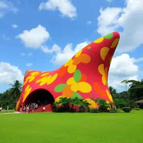 História do Inhotim para turistas: o que saber antes de ir