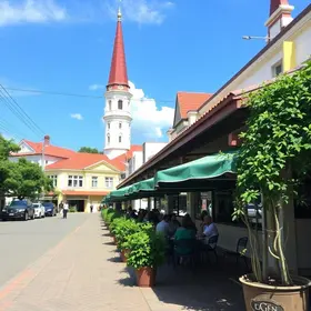 Cafés em Blumenau para incluir no roteiro: dicas práticas para turistas