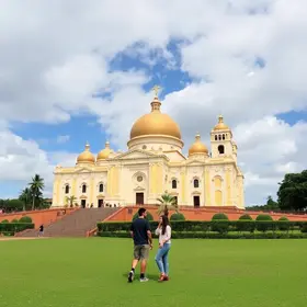 Passeios para casal em Aparecida: o que saber antes de ir