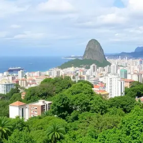 Onde se hospedar barato no Rio de Janeiro: roteiro, custos e informações úteis