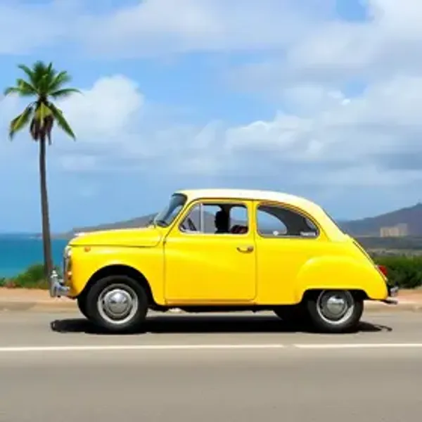 Vale a pena alugar carro em Trancoso: análise para decidir