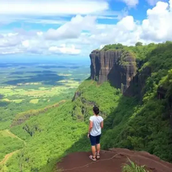 Destinos românticos em Roraima para casal: roteiro, custos e informações úteis