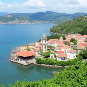 O que fazer em Paraty com crianças: guia prático para turistas