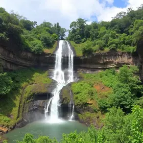 Melhor época para visitar Cachoeira do Buracão: clima e meses ideais