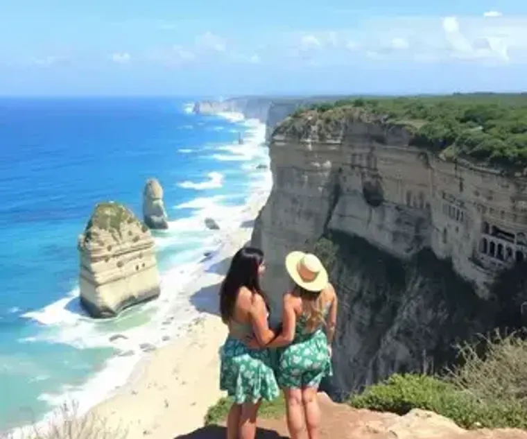 O que fazer em Brotas para casal: atrações e passeios