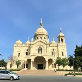 Como chegar à Basílica de Nossa Senhora de Nazaré: carro, ônibus, avião e transfer