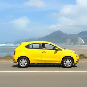 Vale a pena alugar carro na Ilha do Mel: análise para decidir